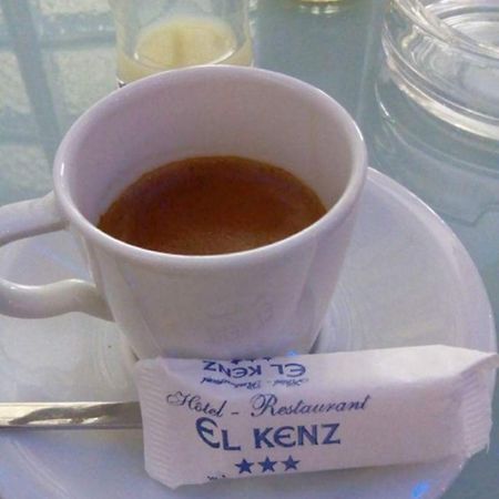 El Kenz Otel Sétif Dış mekan fotoğraf