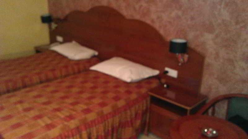 El Kenz Otel Sétif Dış mekan fotoğraf