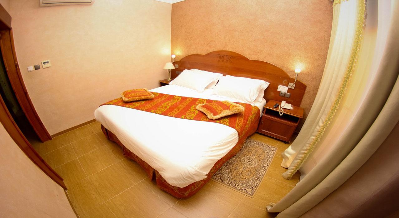 El Kenz Otel Sétif Dış mekan fotoğraf