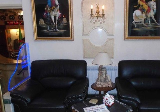 El Kenz Otel Sétif Dış mekan fotoğraf