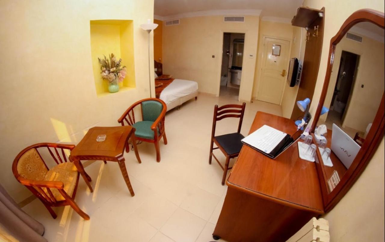 El Kenz Otel Sétif Dış mekan fotoğraf