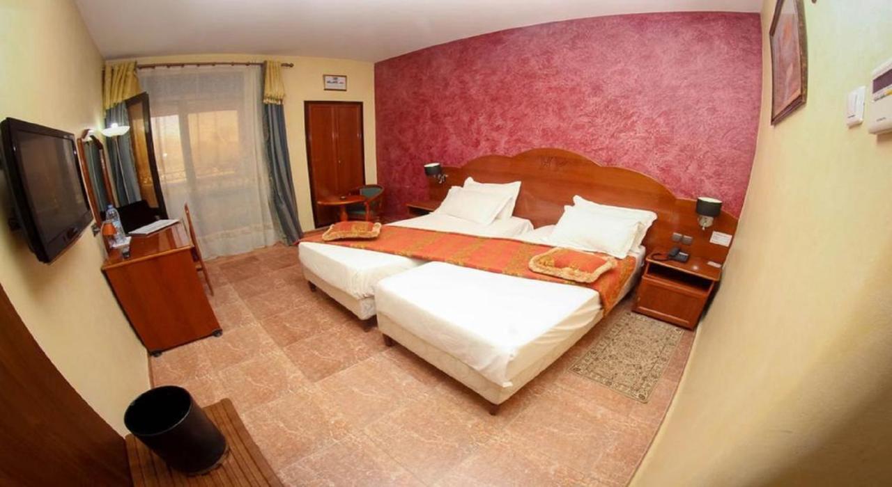 El Kenz Otel Sétif Dış mekan fotoğraf