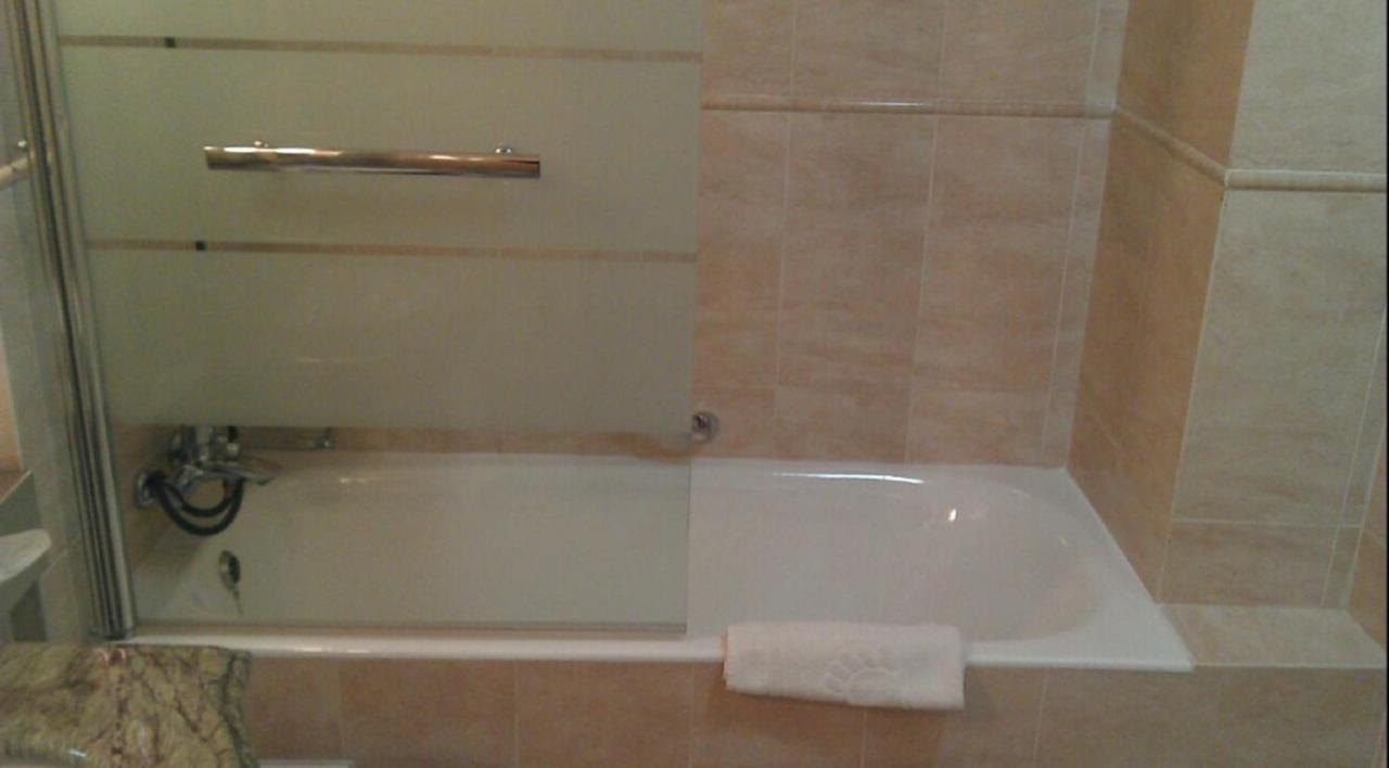 El Kenz Otel Sétif Dış mekan fotoğraf