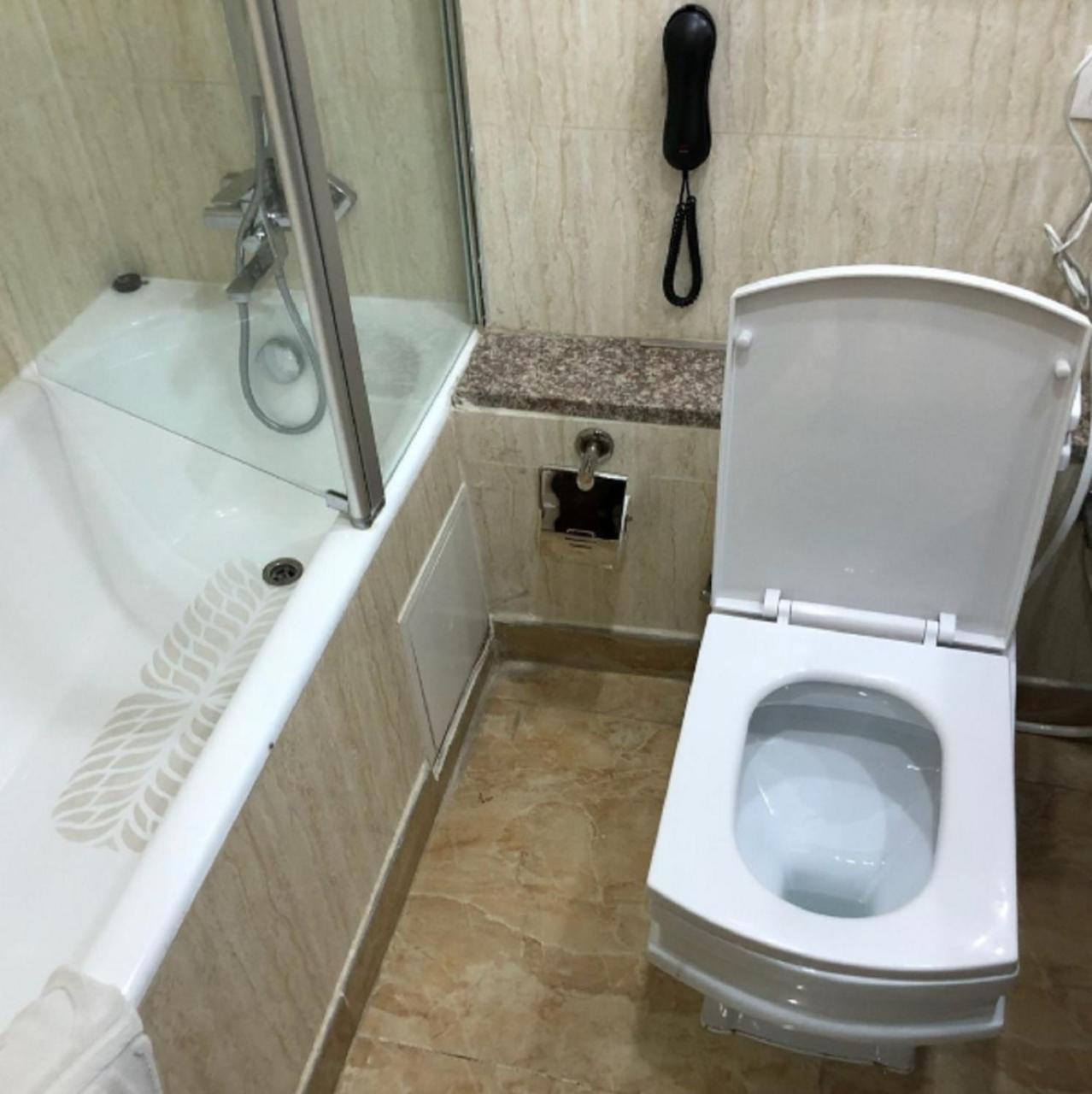 El Kenz Otel Sétif Dış mekan fotoğraf