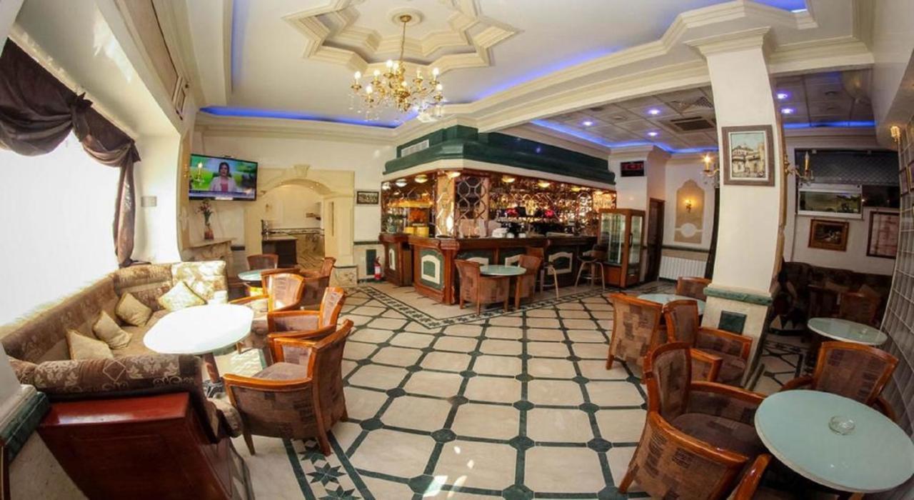 El Kenz Otel Sétif Dış mekan fotoğraf