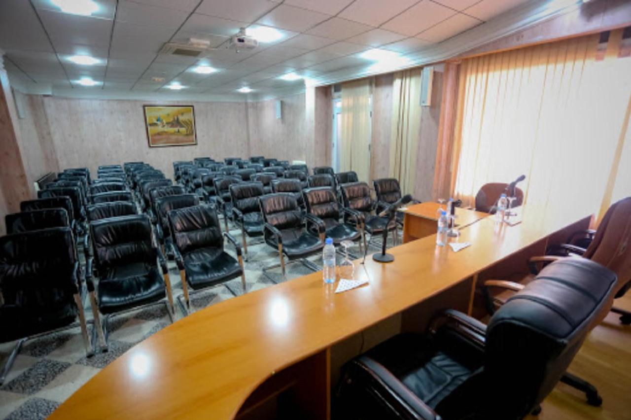 El Kenz Otel Sétif Dış mekan fotoğraf