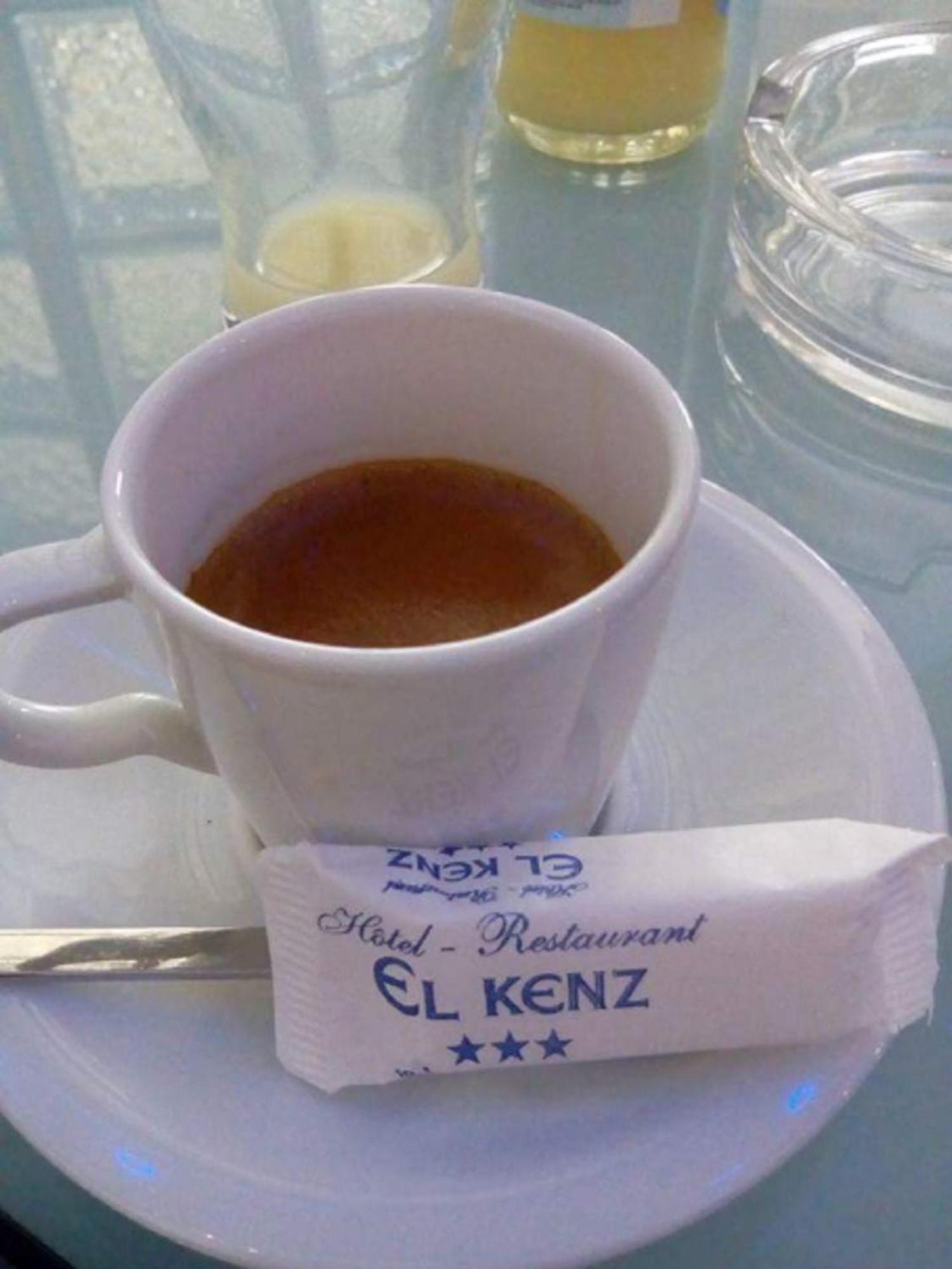 El Kenz Otel Sétif Dış mekan fotoğraf