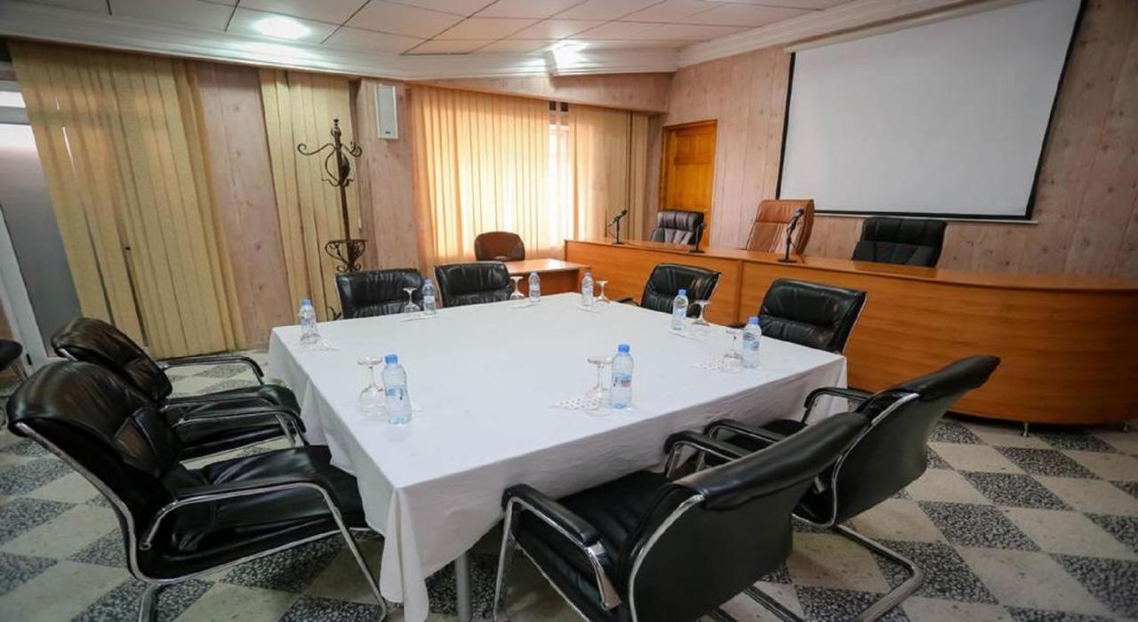 El Kenz Otel Sétif Dış mekan fotoğraf