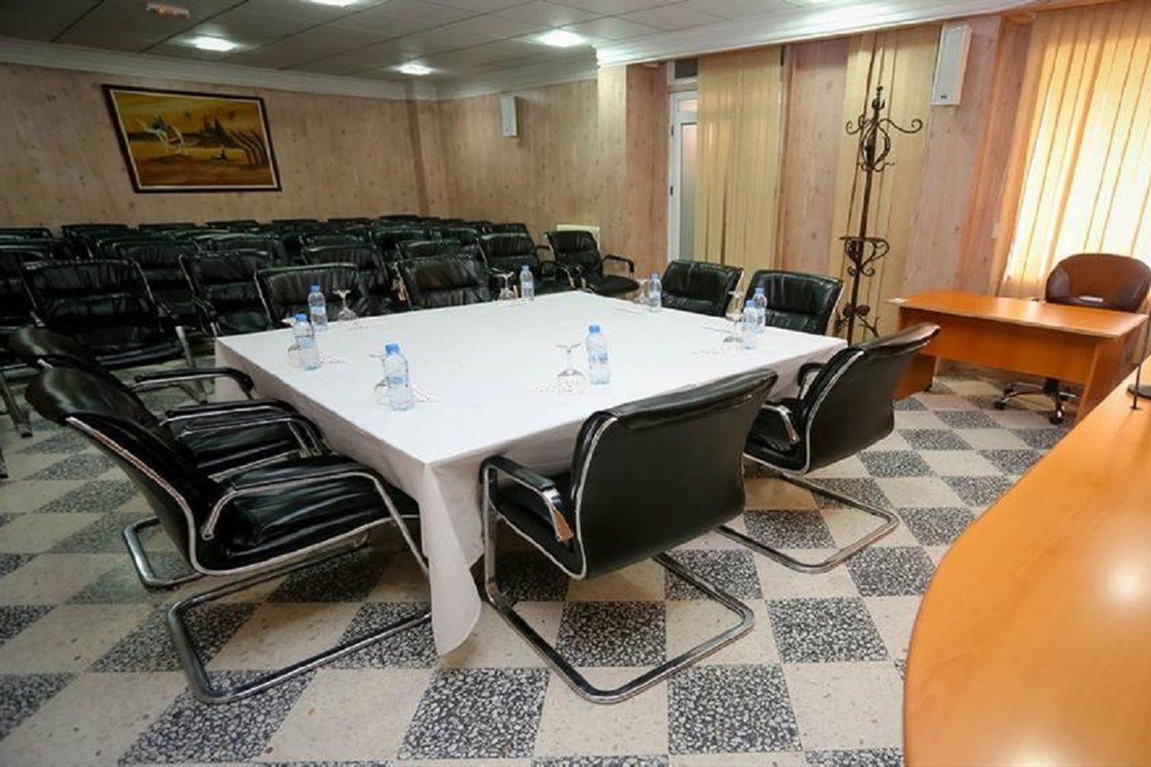 El Kenz Otel Sétif Dış mekan fotoğraf