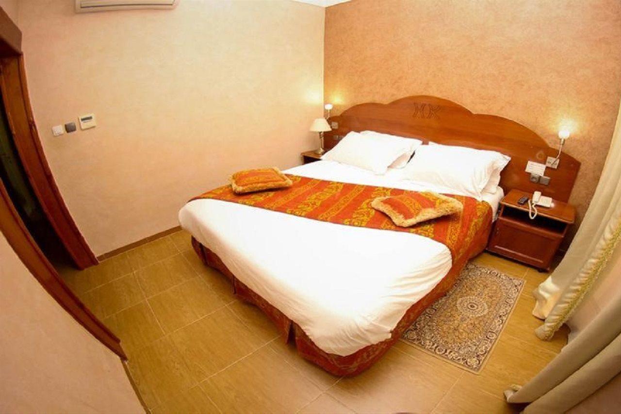 El Kenz Otel Sétif Dış mekan fotoğraf