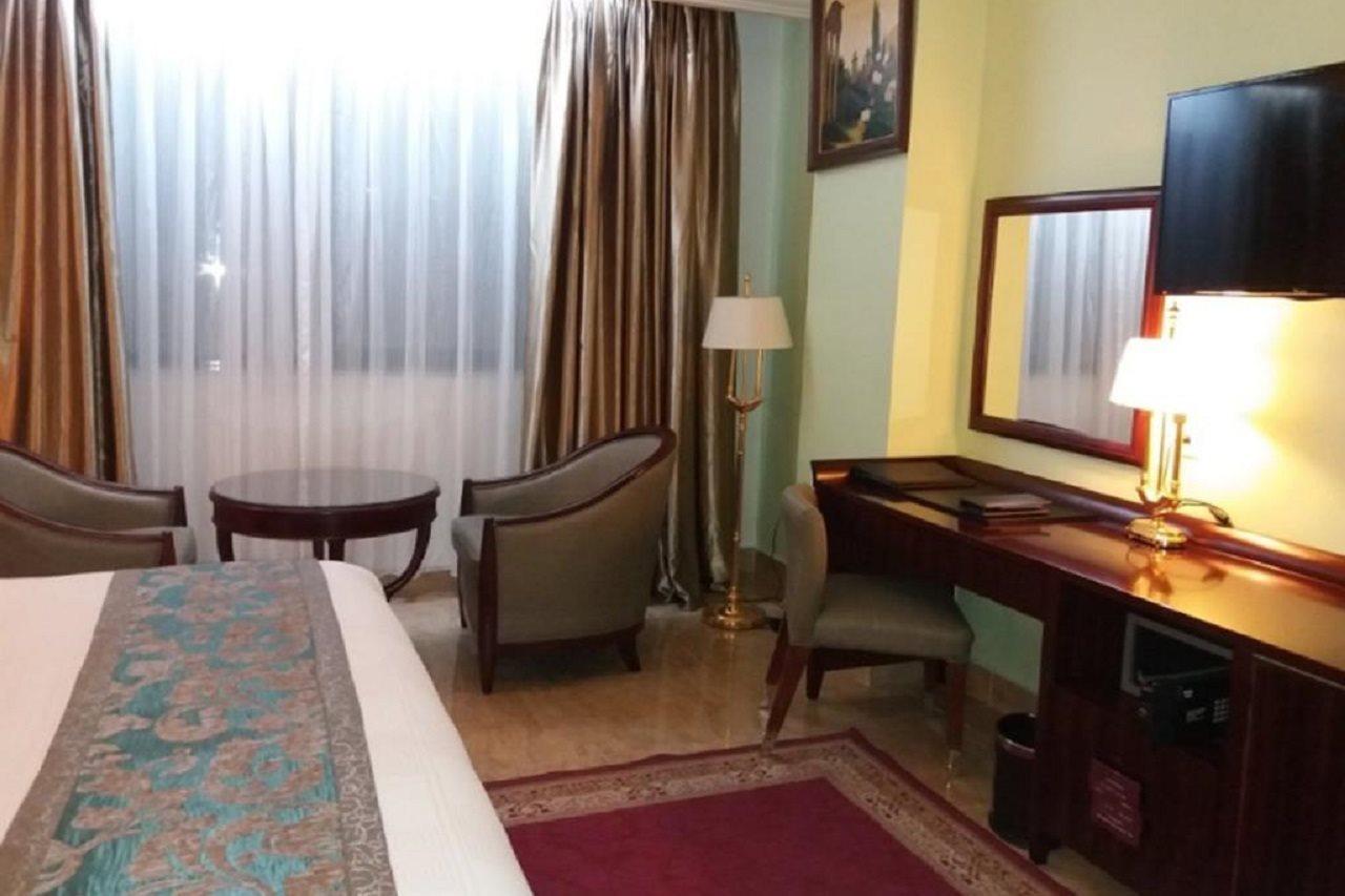 El Kenz Otel Sétif Dış mekan fotoğraf